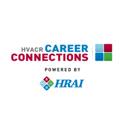 HVACR Career Connections powered by HRAI logo