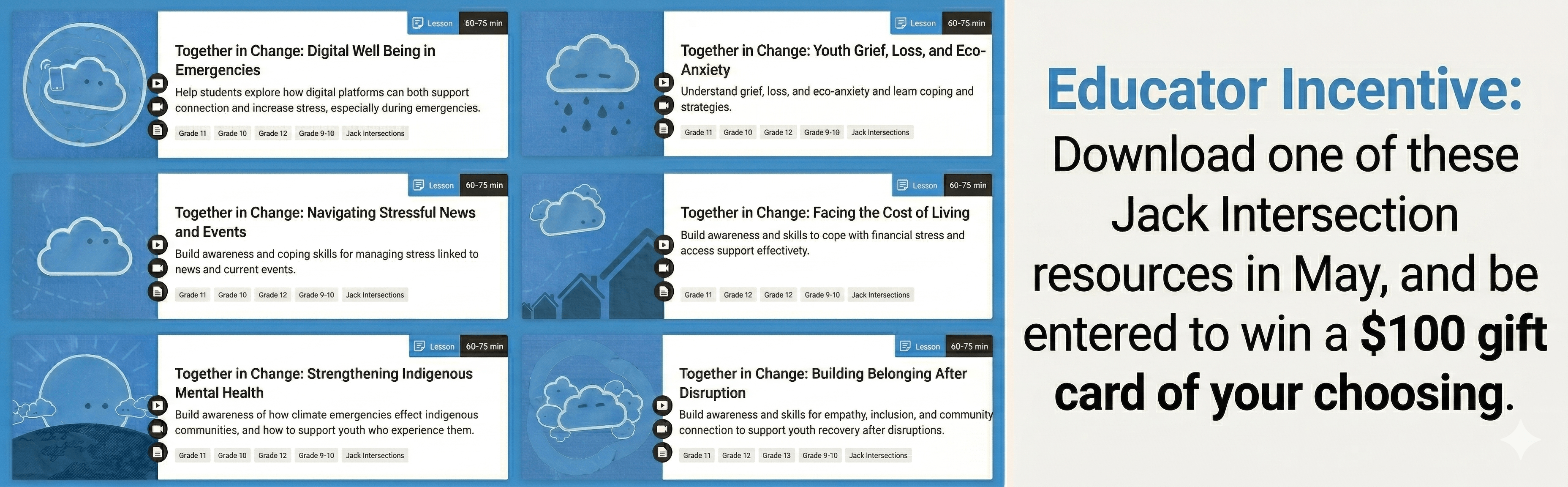 Jack Intersections on edHUB — six classroom-ready lessons for educators